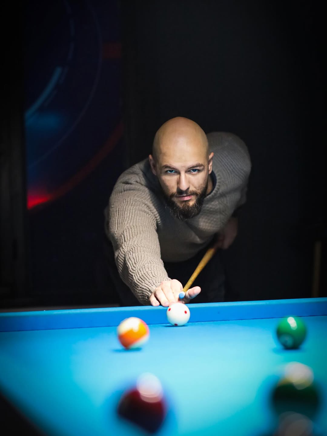 Professional headshot photography Bucharest