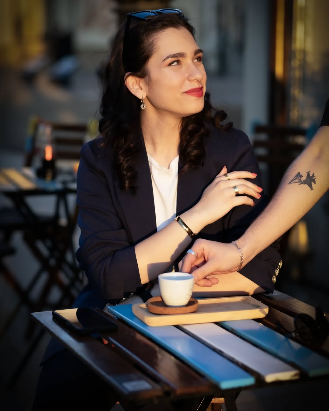 Business portrait session Bucharest