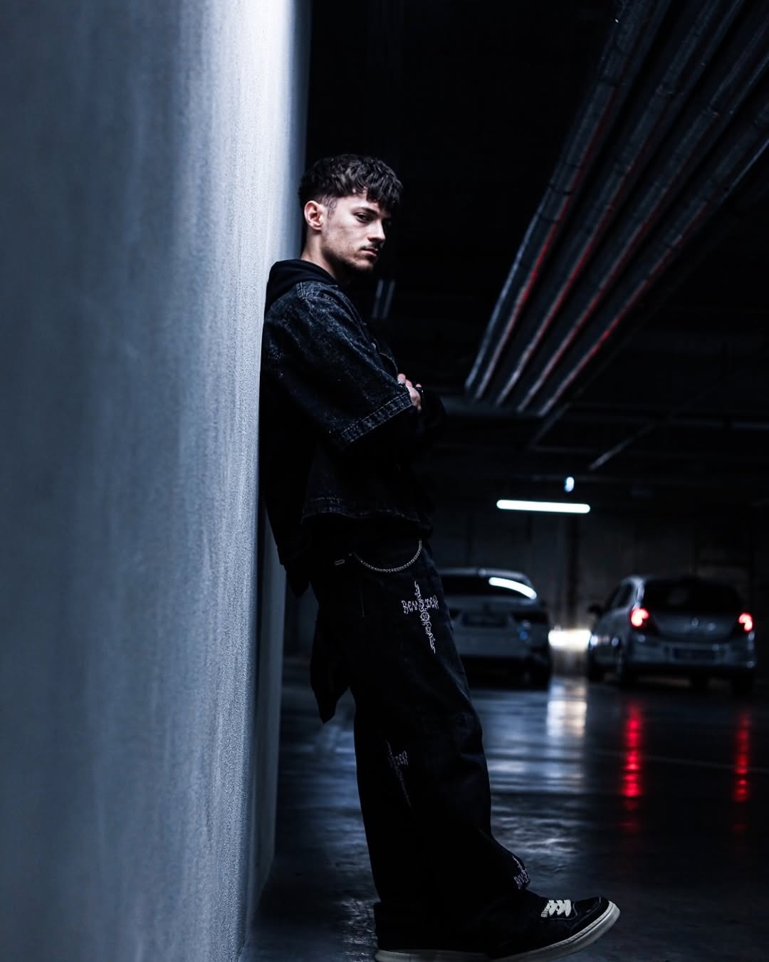 Artistic portrait photography Romania