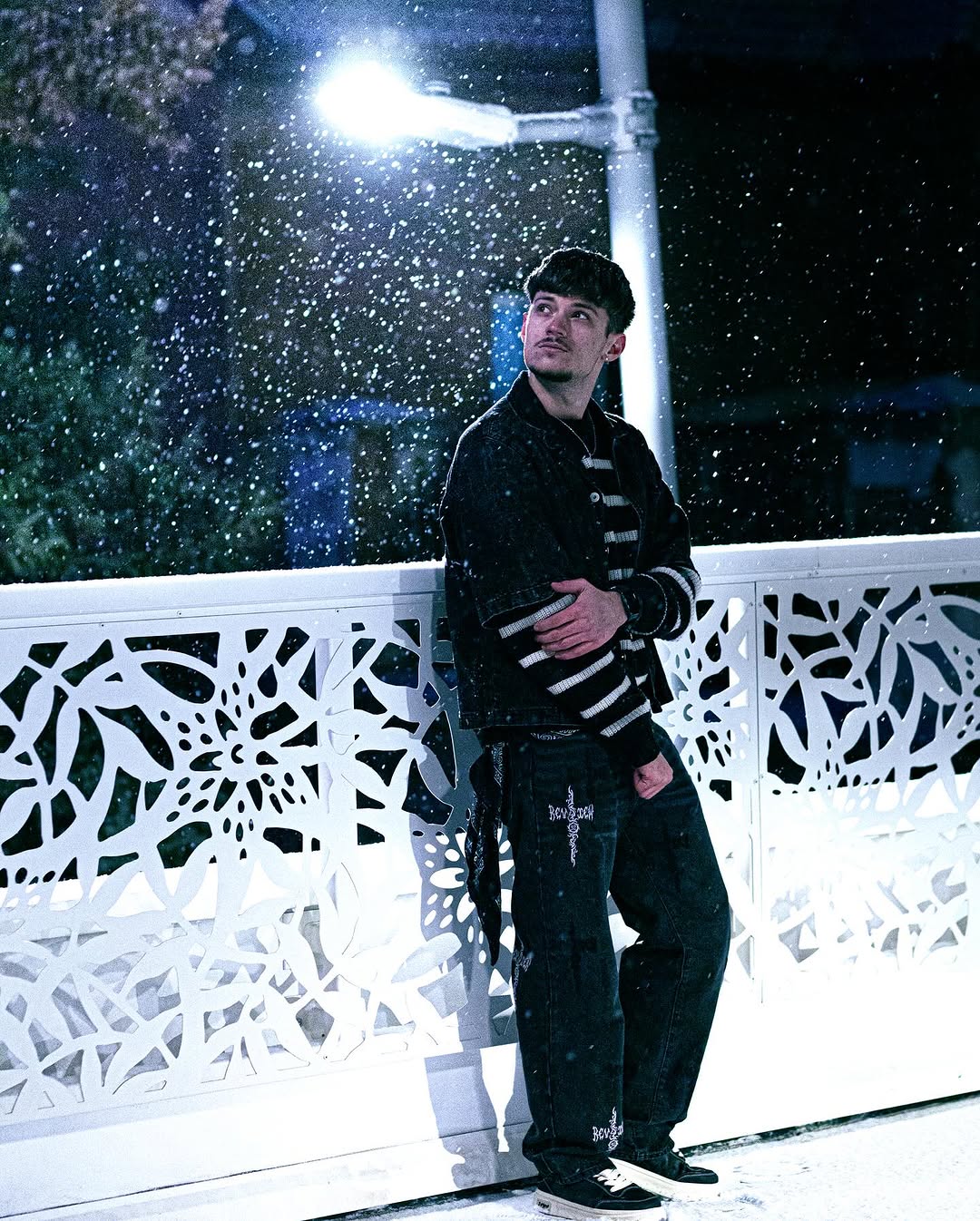 Creative portrait session Bucharest